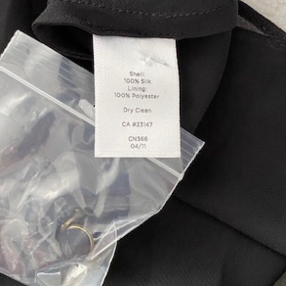 Talbot's Silk Top with Camisole (NWT) - Picture 14 of 16